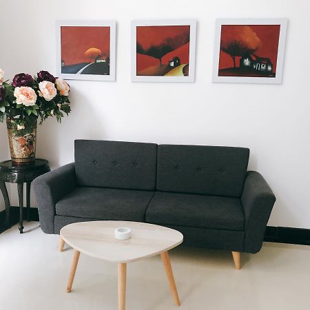 Crown Apartment Хошимин Экстерьер фото