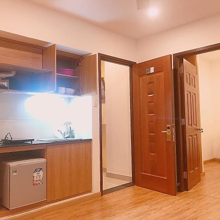 Crown Apartment Хошимин Экстерьер фото