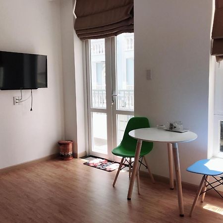 Crown Apartment Хошимин Экстерьер фото