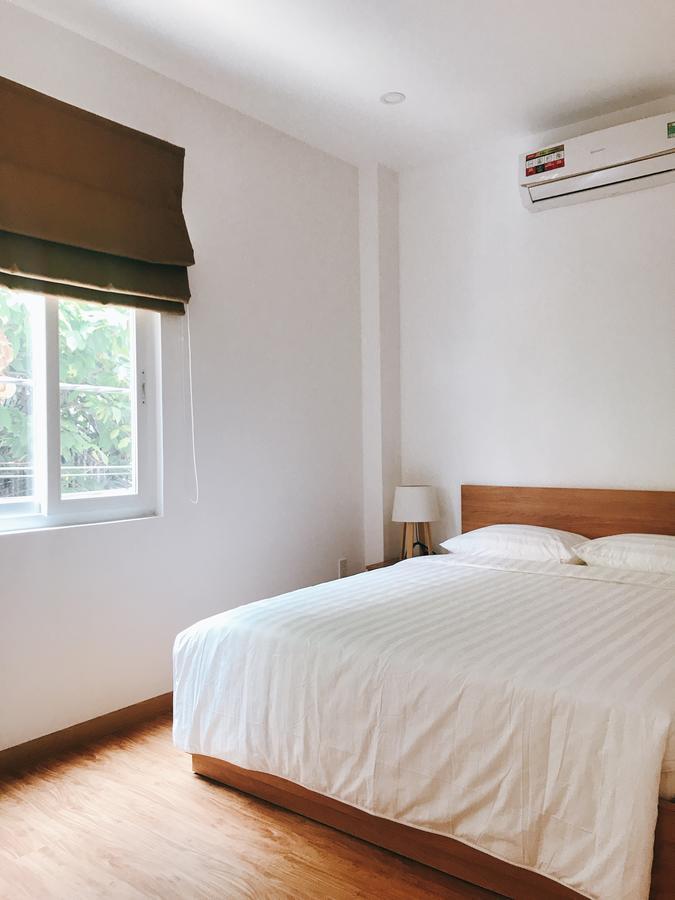 Crown Apartment Хошимин Экстерьер фото