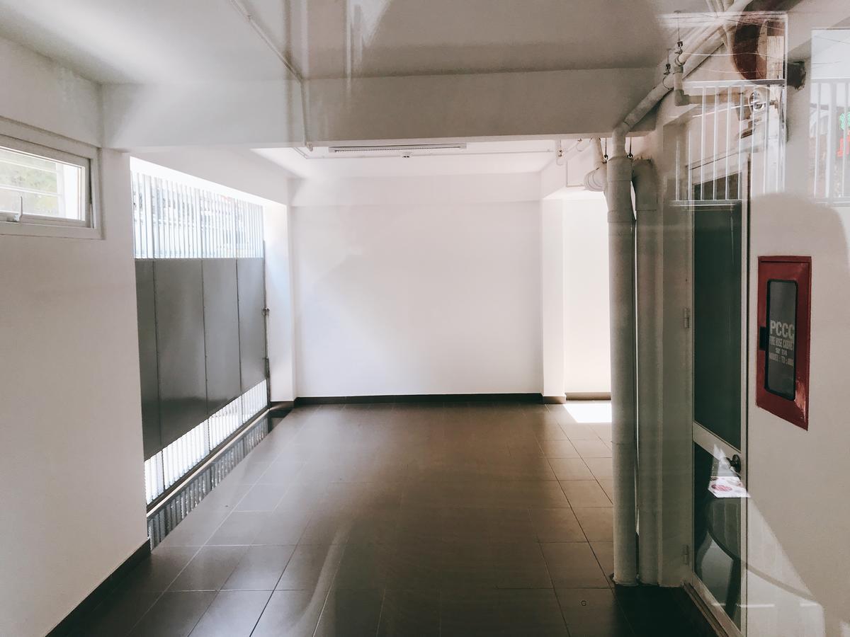 Crown Apartment Хошимин Экстерьер фото