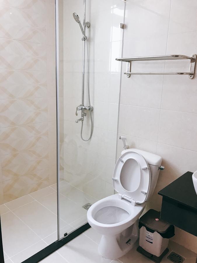 Crown Apartment Хошимин Экстерьер фото