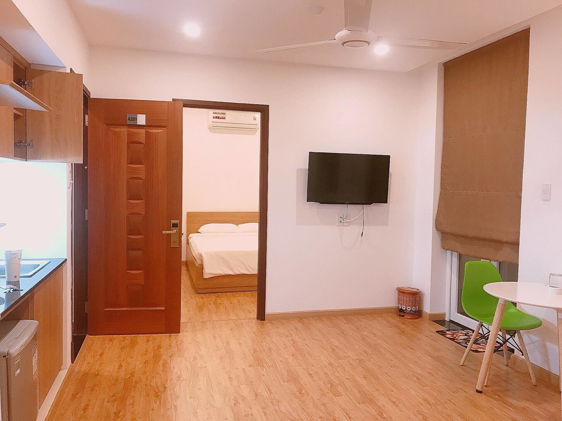 Crown Apartment Хошимин Экстерьер фото