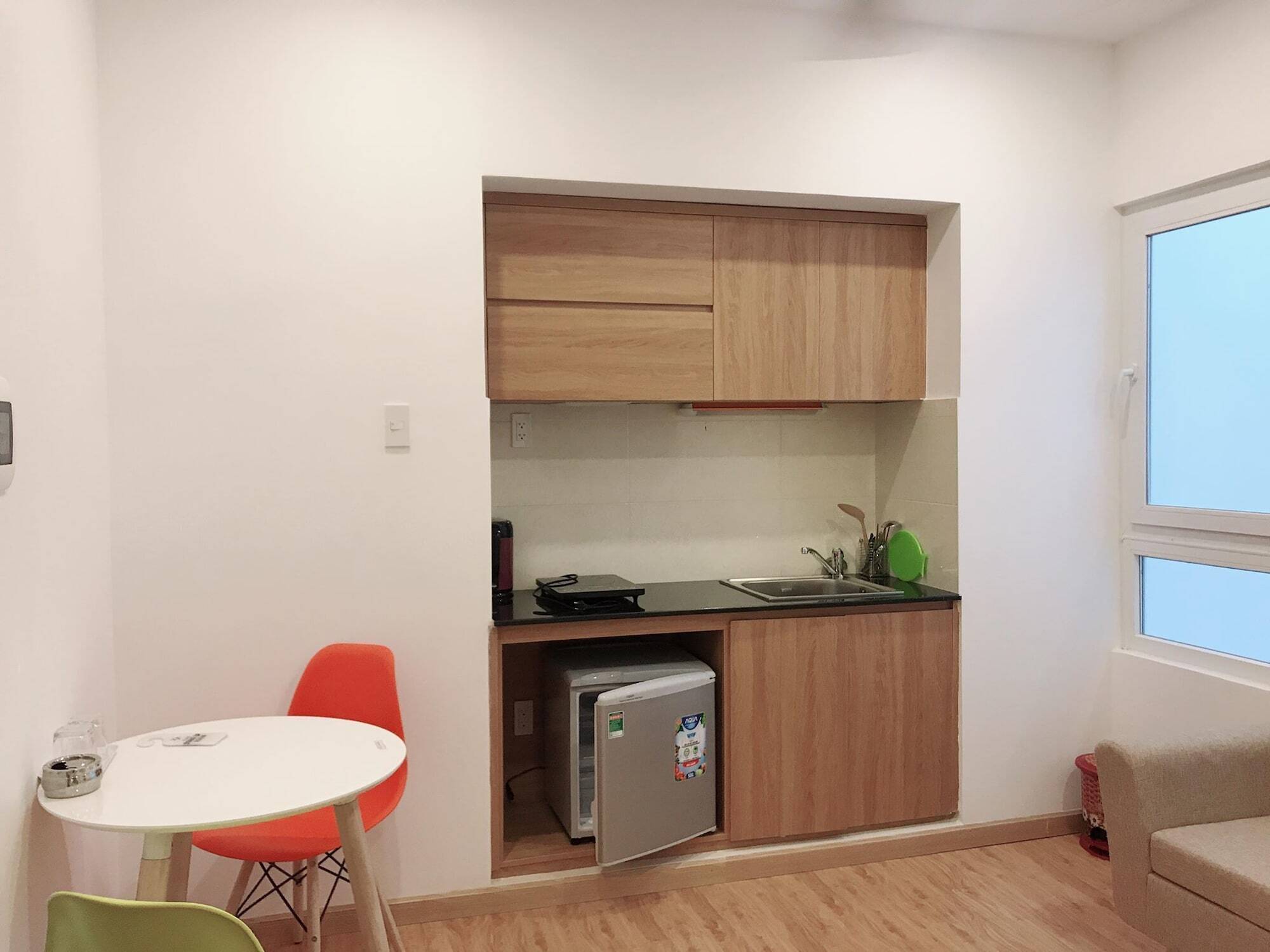 Crown Apartment Хошимин Экстерьер фото