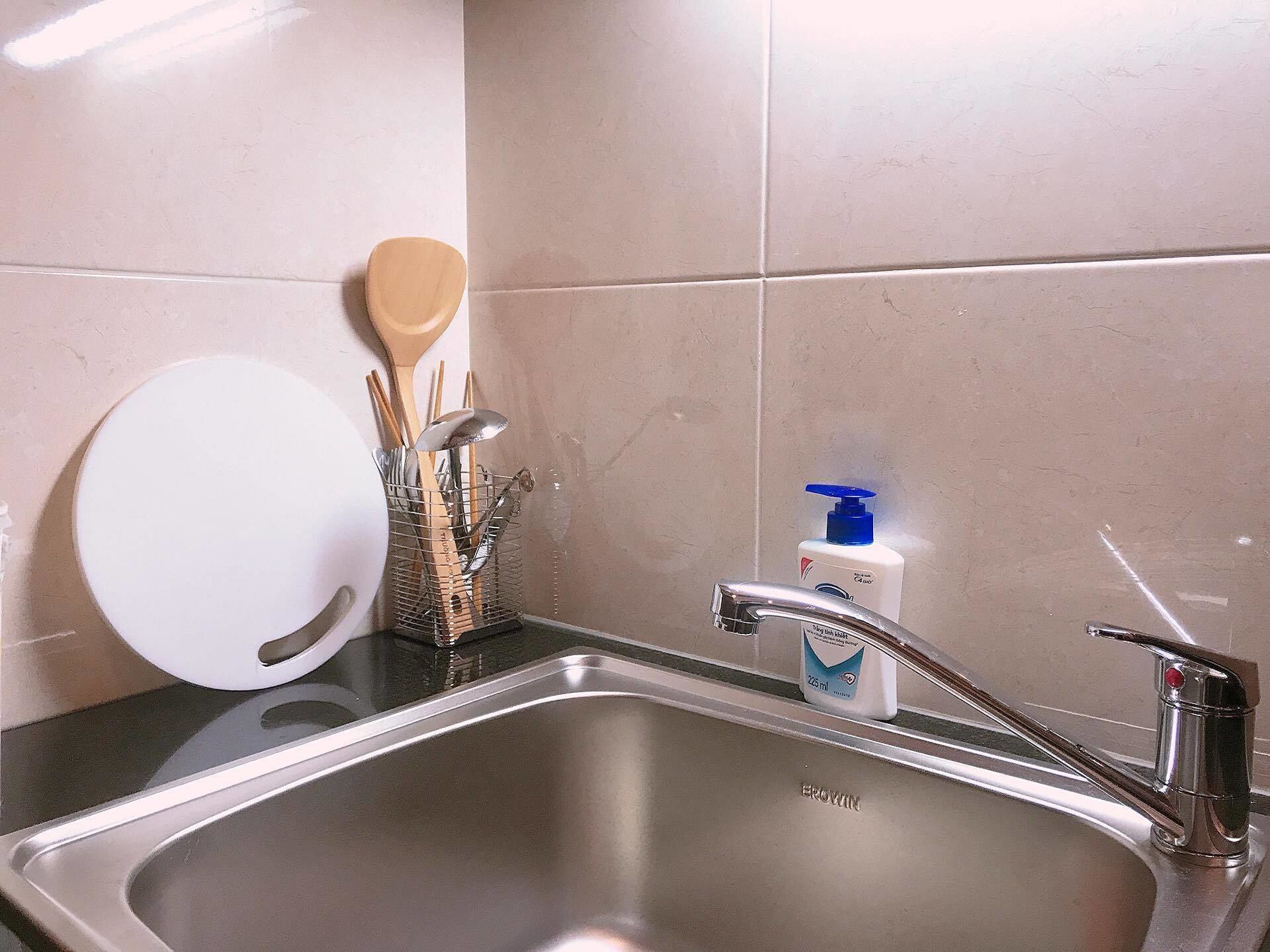 Crown Apartment Хошимин Экстерьер фото